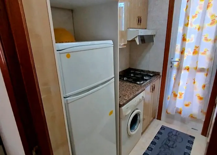 Lägenhet Vivienda Maceda